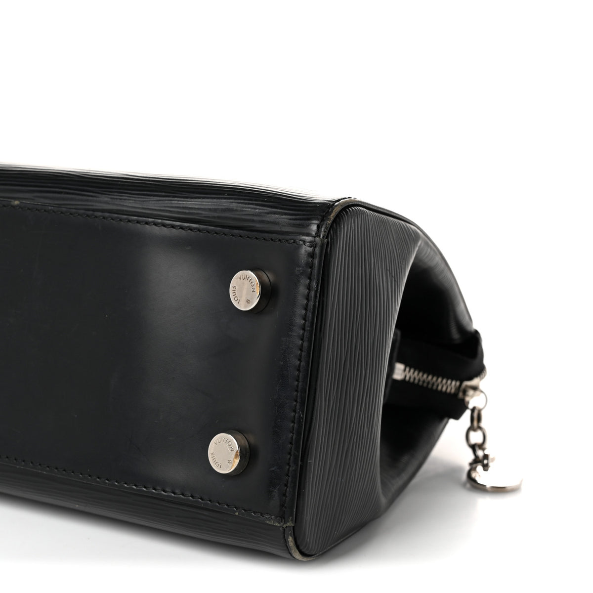 Louis Vuitton Epi Brea GM Black 9 of 10