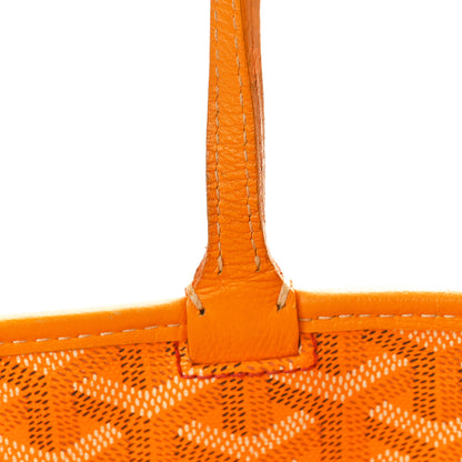 Goyard Goyardine Artois PM Yellow 10 of 14