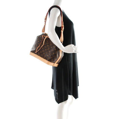 Louis Vuitton Monogram Petit Noe NM 2 of 8