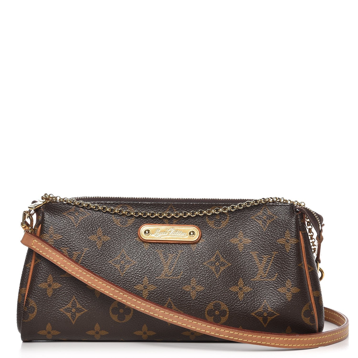 Louis Vuitton Monogram Eva Clutch 1 of 7