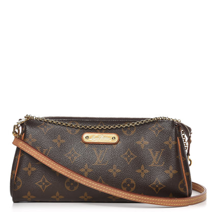 Louis Vuitton Monogram Eva Clutch 1 of 7