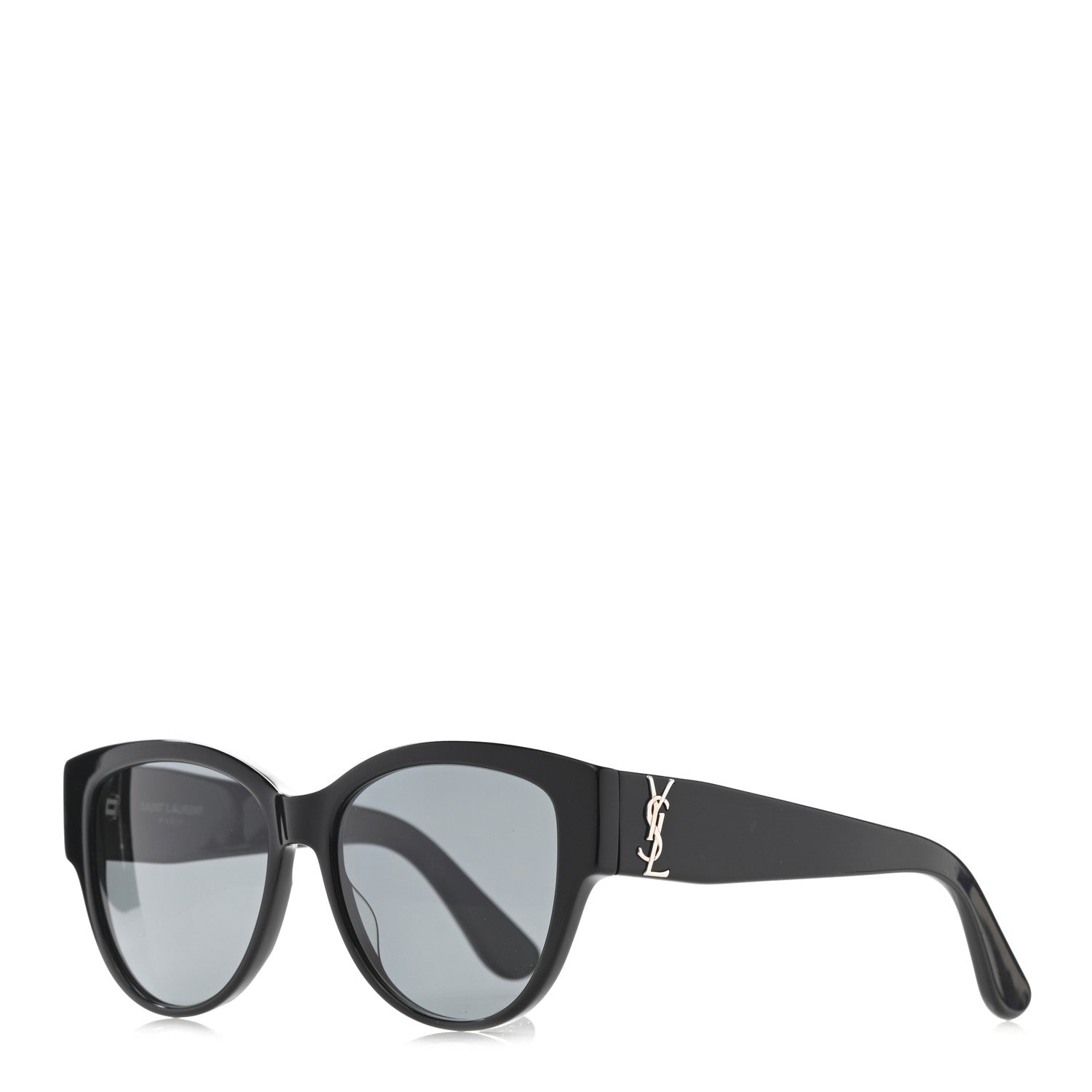 Saint Laurent SL M5 Sunglasses Black 1 of 7