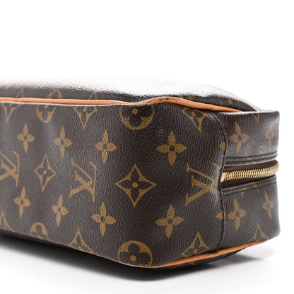 Louis Vuitton Monogram Toiletry Bag 25 7 of 8