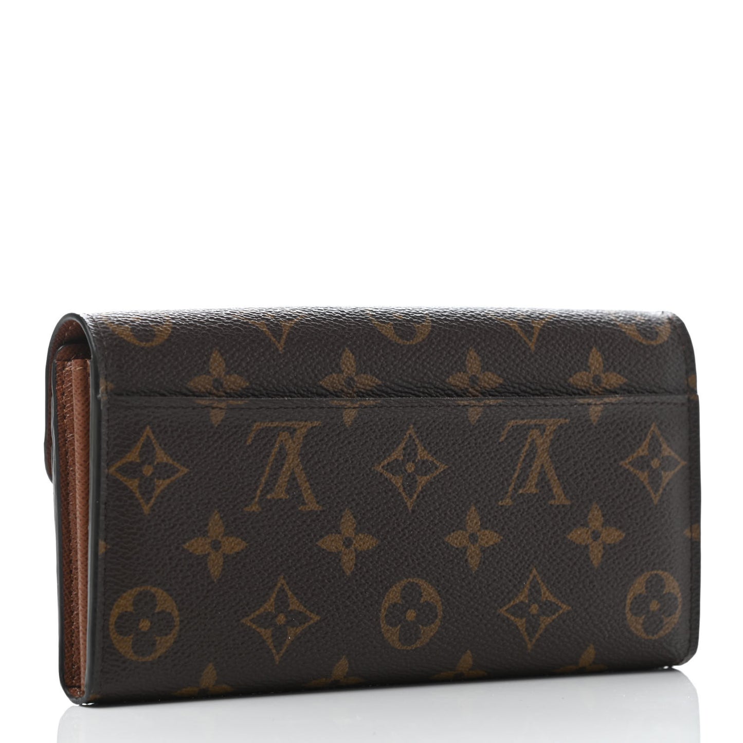 Monogram Sarah Wallet NM