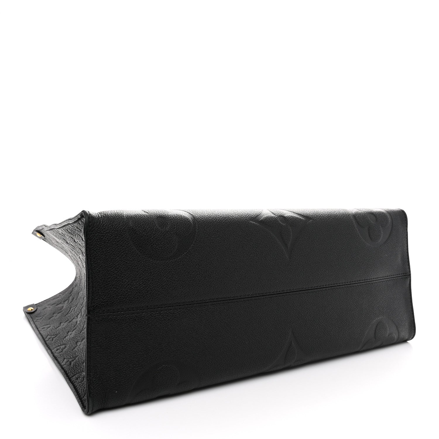 Louis Vuitton Empreinte Monogram Giant Onthego GM Black 4 of 11