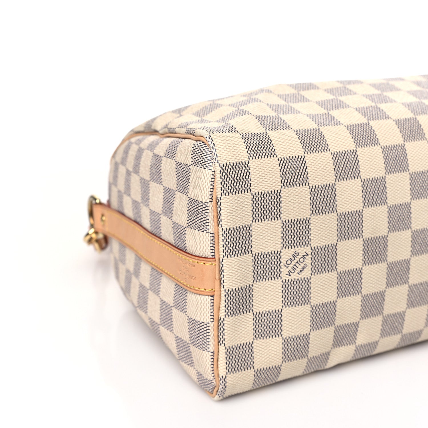Louis Vuitton Damier Azur Speedy Bandouliere 25 7 of 8