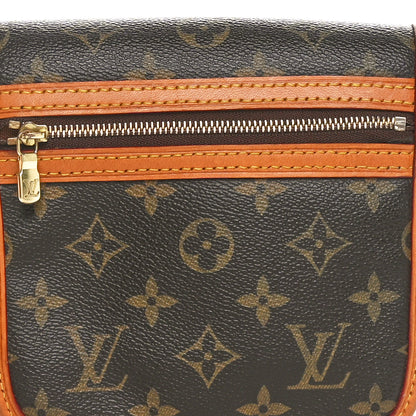 Louis Vuitton Monogram Bosphore Bum Bag 8 of 10