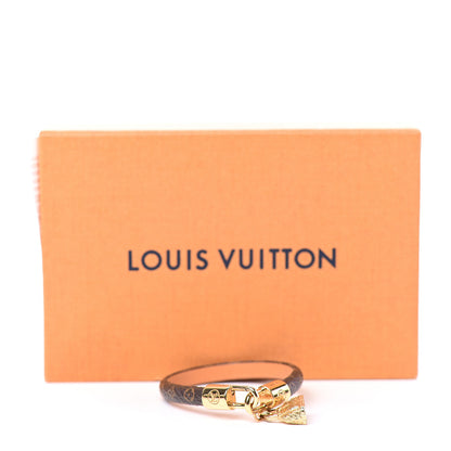 Louis Vuitton Monogram Alma Bracelet 17 9 of 9