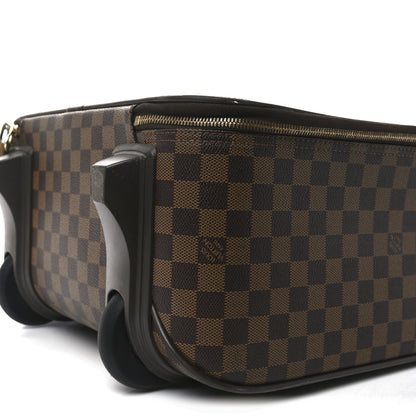 Louis Vuitton Damier Ebene Pegase 45 9 of 11
