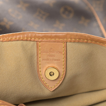 Louis Vuitton Monogram Galliera PM 6 of 10