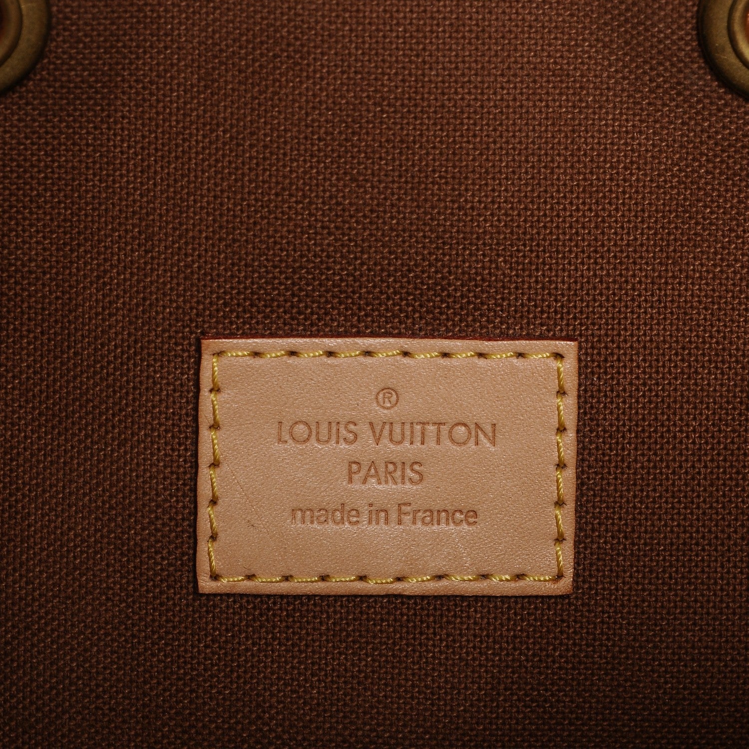 Louis Vuitton Monogram Bosphore Backpack 6 of 7