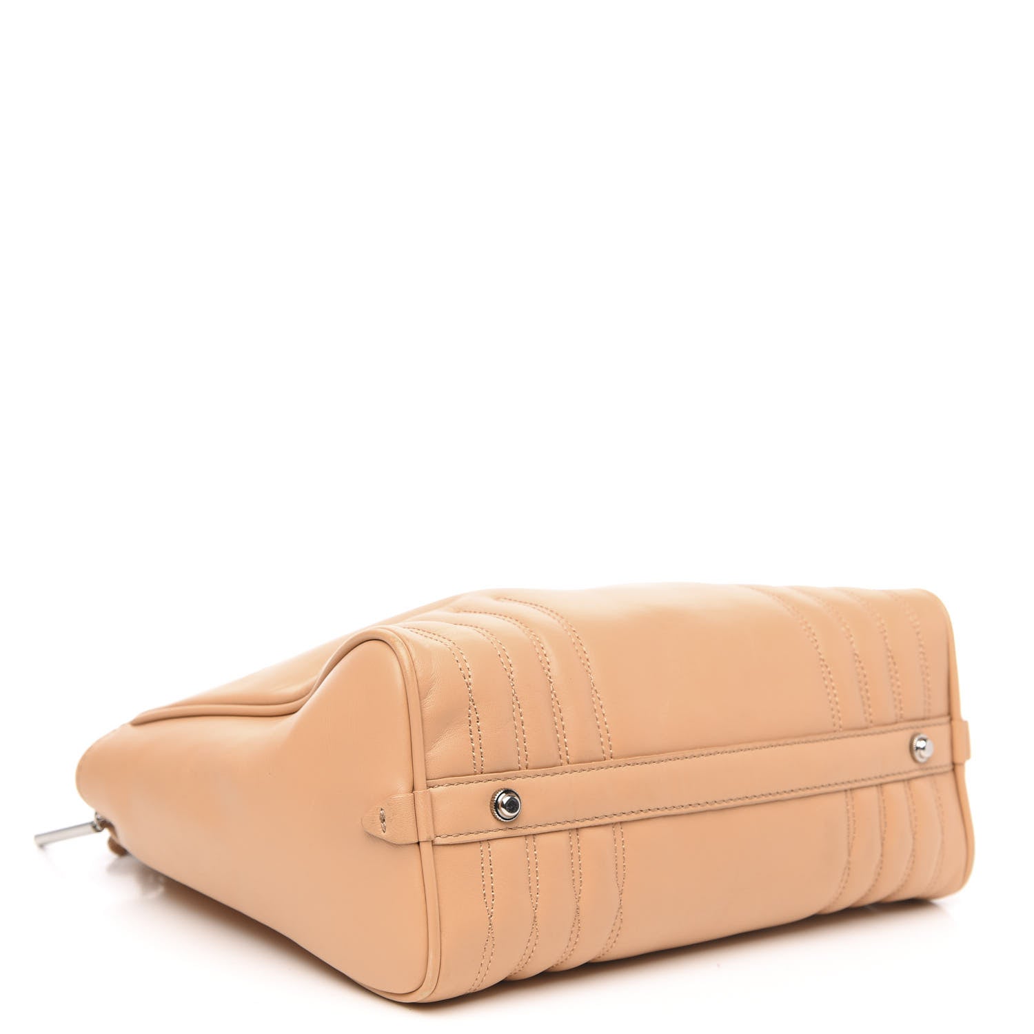 3.1 Phillip Lim 3.1 Small Ryder Satchel Tan 4 of 13
