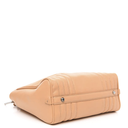 3.1 Phillip Lim 3.1 Small Ryder Satchel Tan 4 of 13
