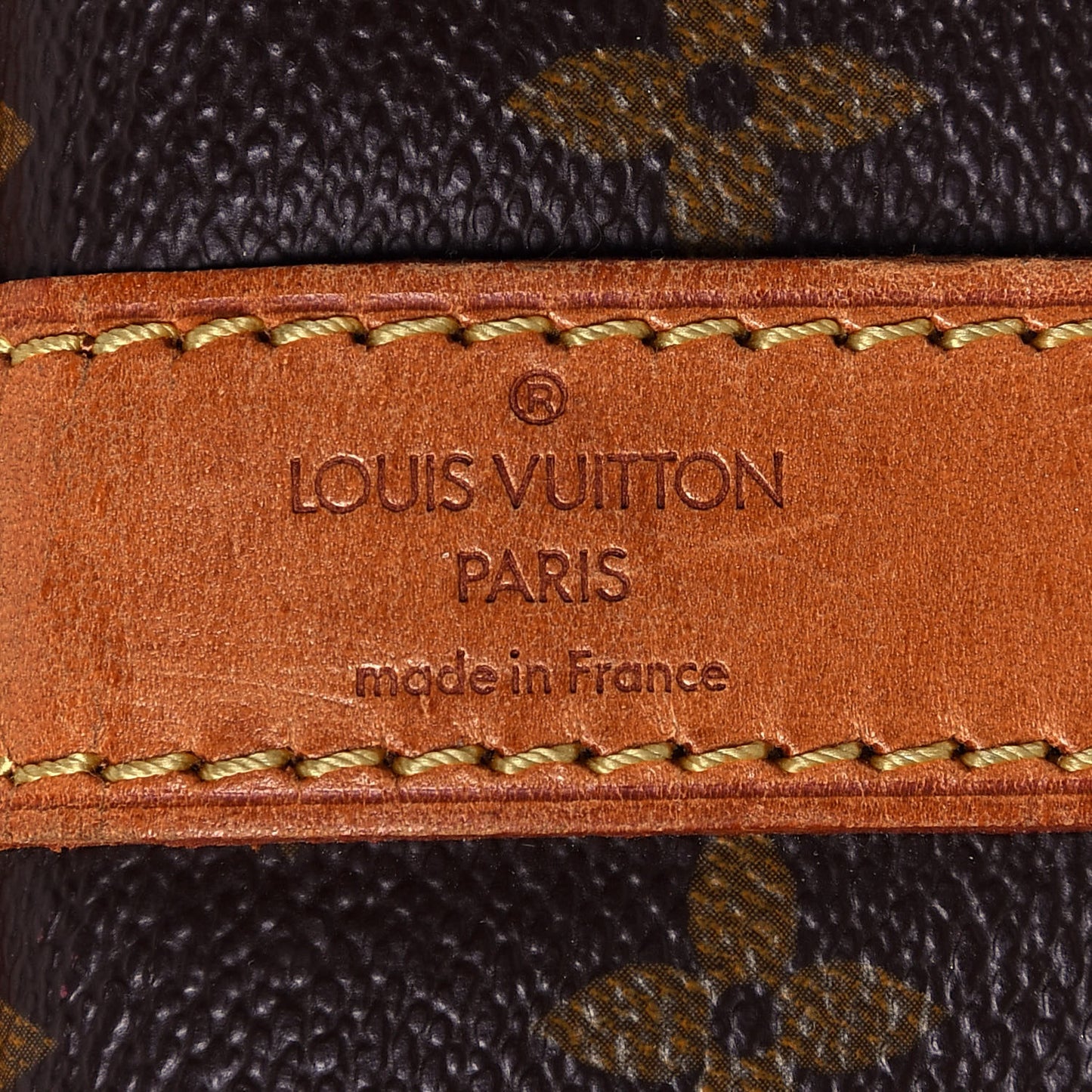 Monogram Keepall Bandouliere 55