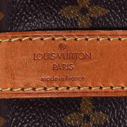 Louis Vuitton Monogram Keepall Bandouliere 55 6 of 27