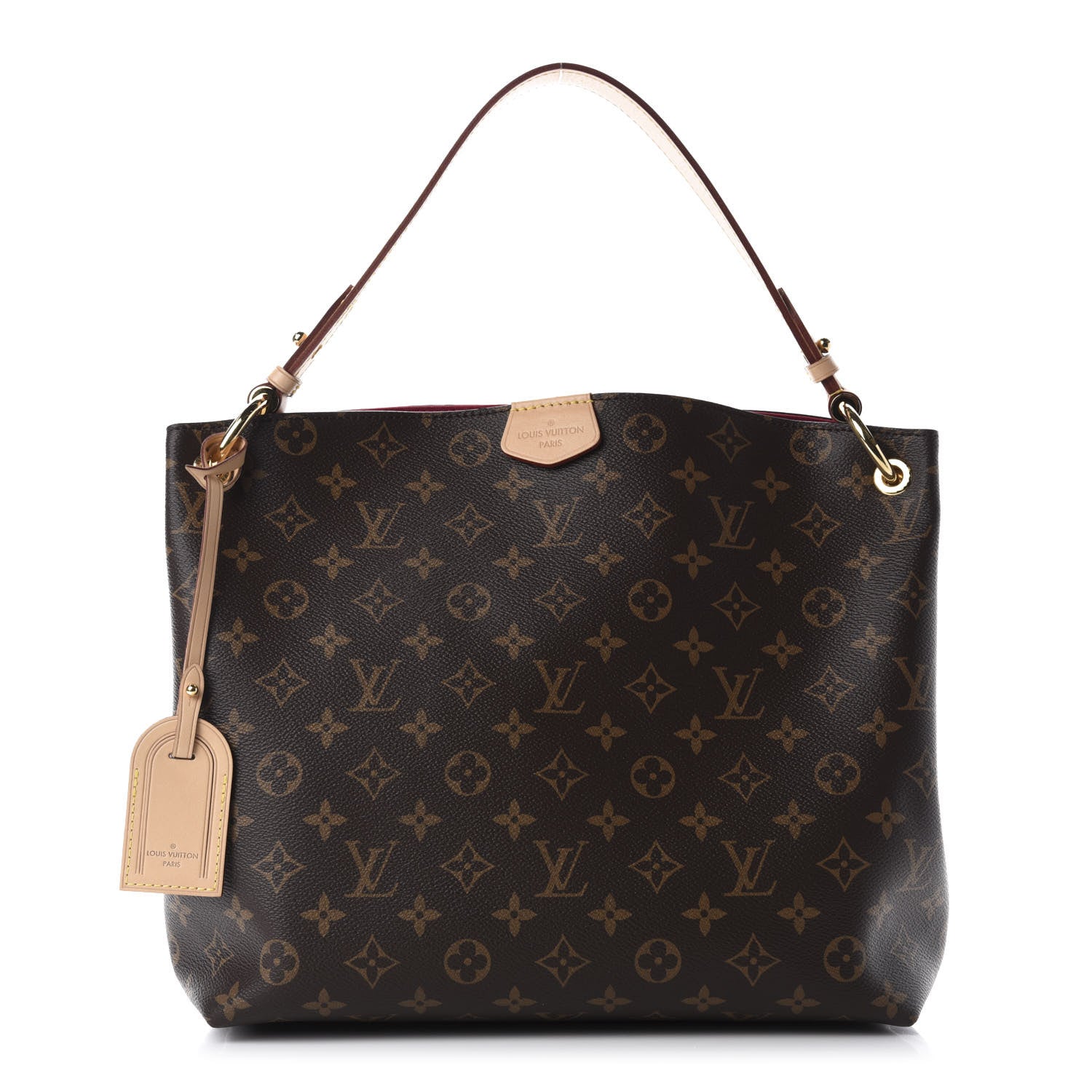 Louis Vuitton Monogram Graceful PM Pivoine 1 of 12