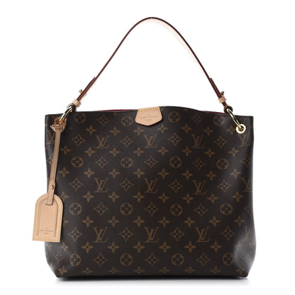 Louis Vuitton Monogram Graceful PM Pivoine 1 of 12