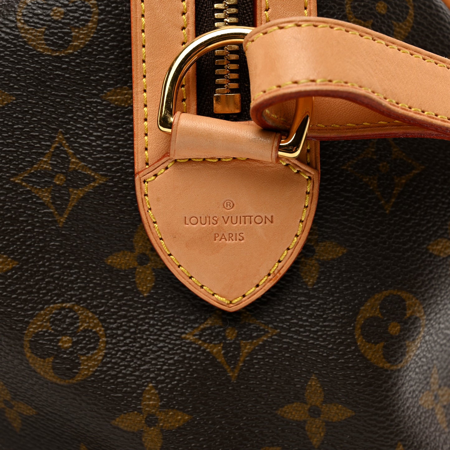 Monogram Sofia Coppola Speedy