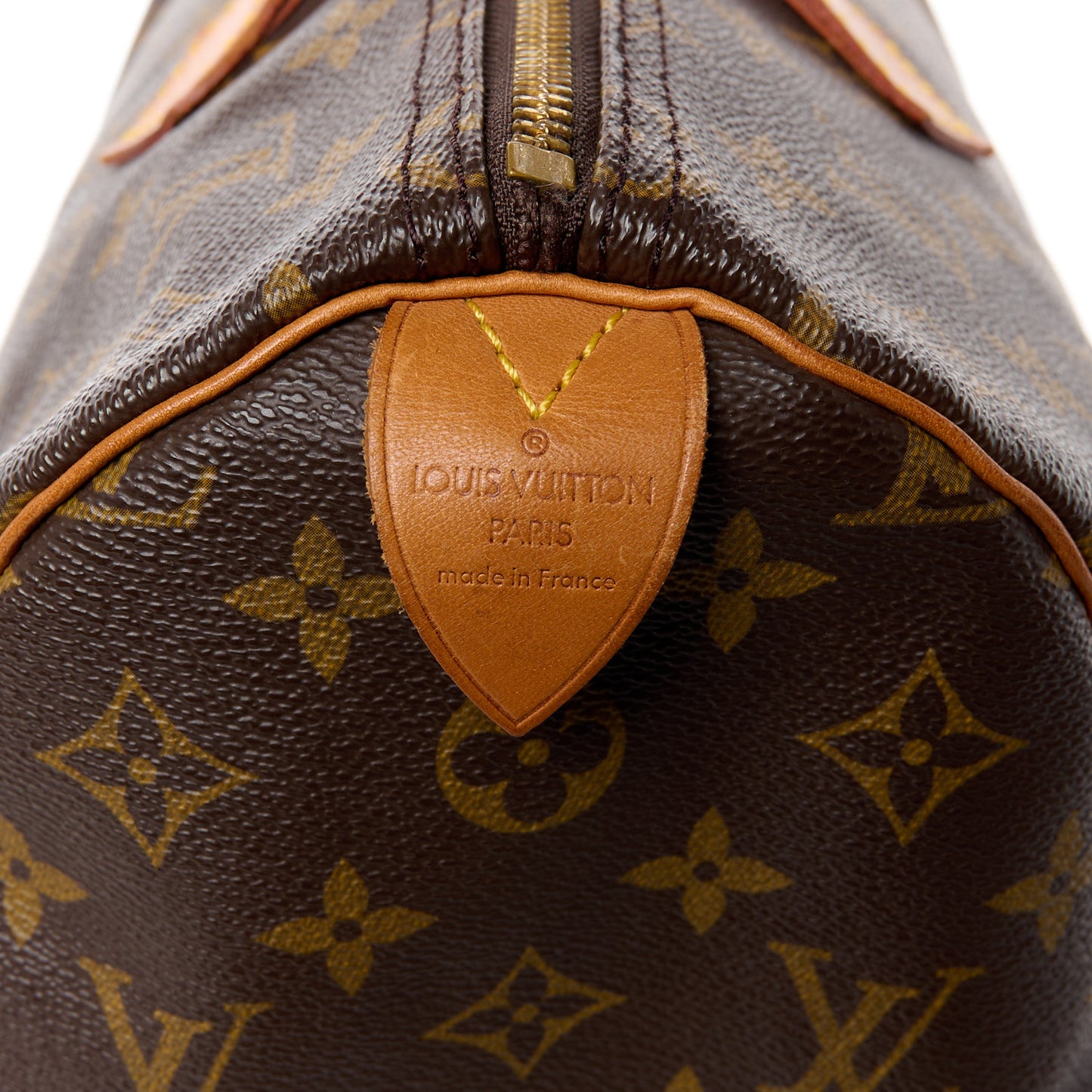 Monogram Speedy 35