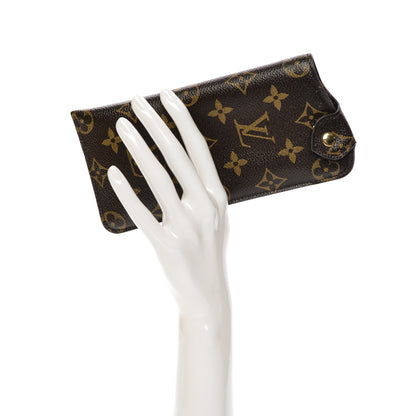 Louis Vuitton Monogram Sunglasses Case MM 2 of 6