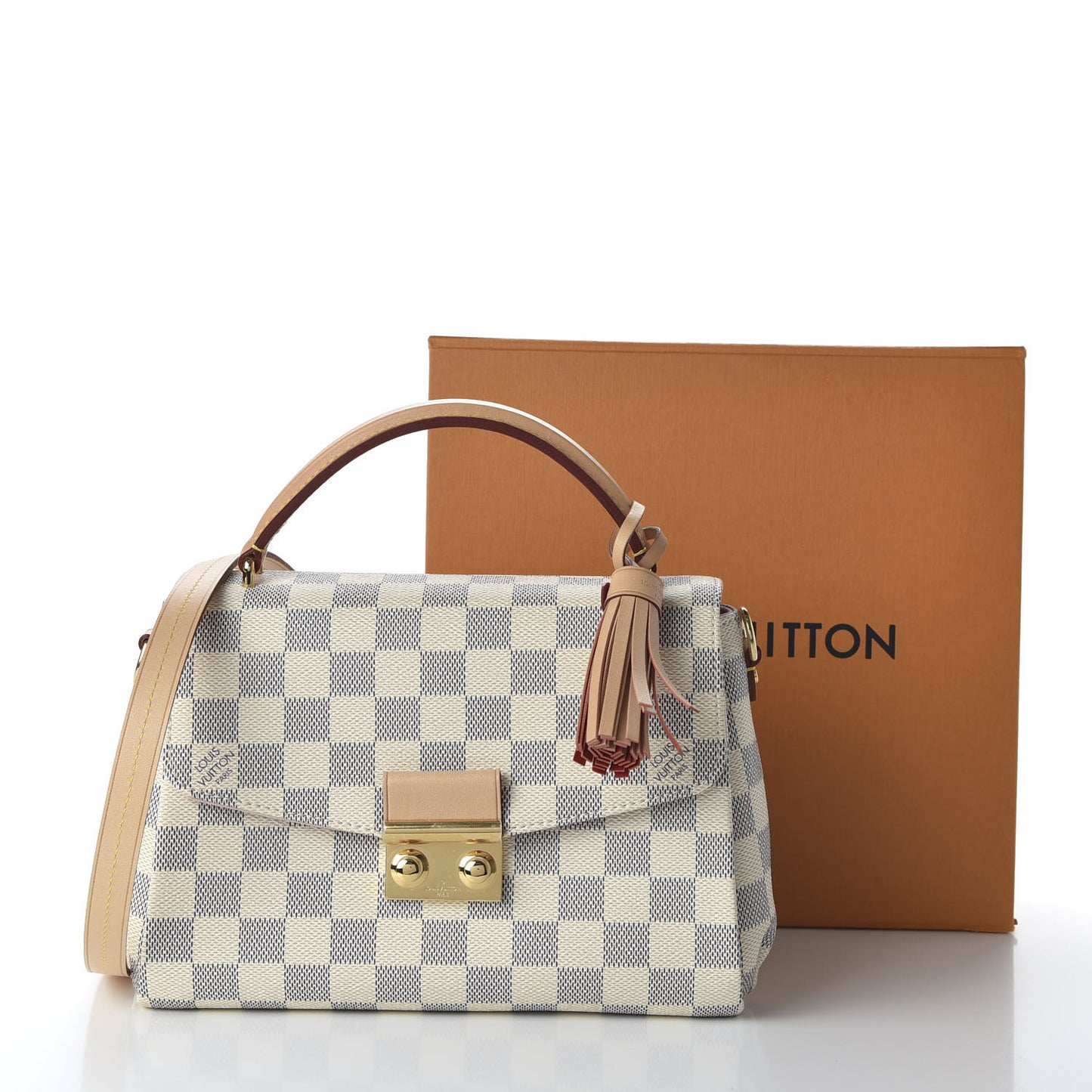 Damier Azur Croisette