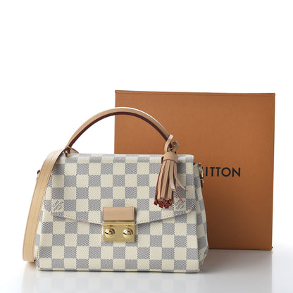 Louis Vuitton Damier Azur Croisette 10 of 10