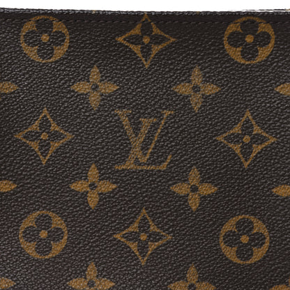 Louis Vuitton Monogram Toiletry Pouch 19 13 of 17
