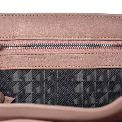 Proenza Schouler Lambskin Tiny PS1 Satchel Bare 7 of 12