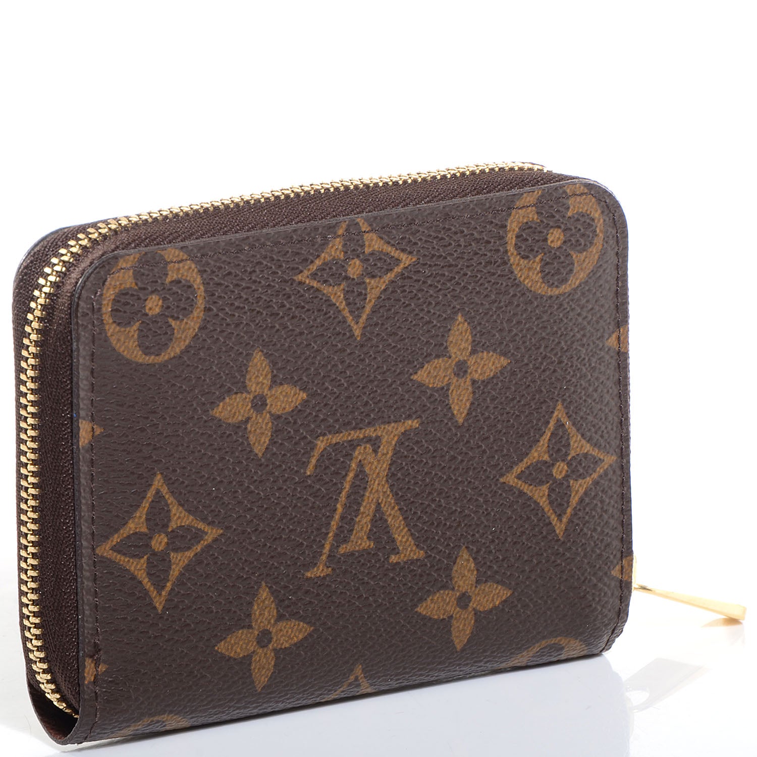 Louis Vuitton Monogram Zippy Coin Purse 3 of 7