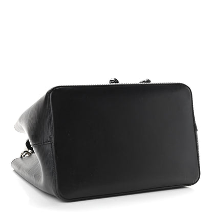 Louis Vuitton Epi Neonoe Black 4 of 11