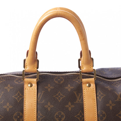 Louis Vuitton Monogram Keepall 45 8 of 10