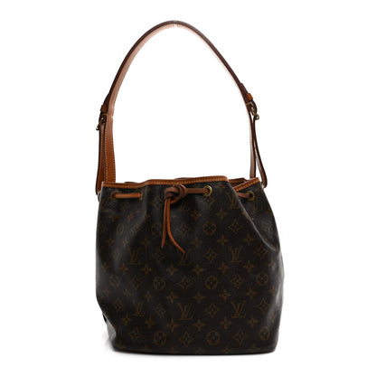 Louis Vuitton Monogram Petit Noe 1 of 10