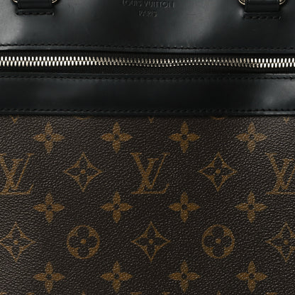 Louis Vuitton Monogram Macassar Porte-Documents Jour 6 of 8