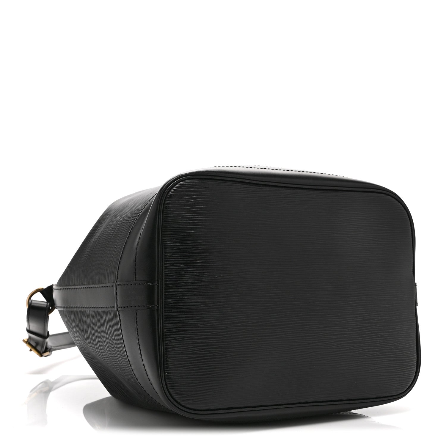 Louis Vuitton Epi Noe Black 4 of 10