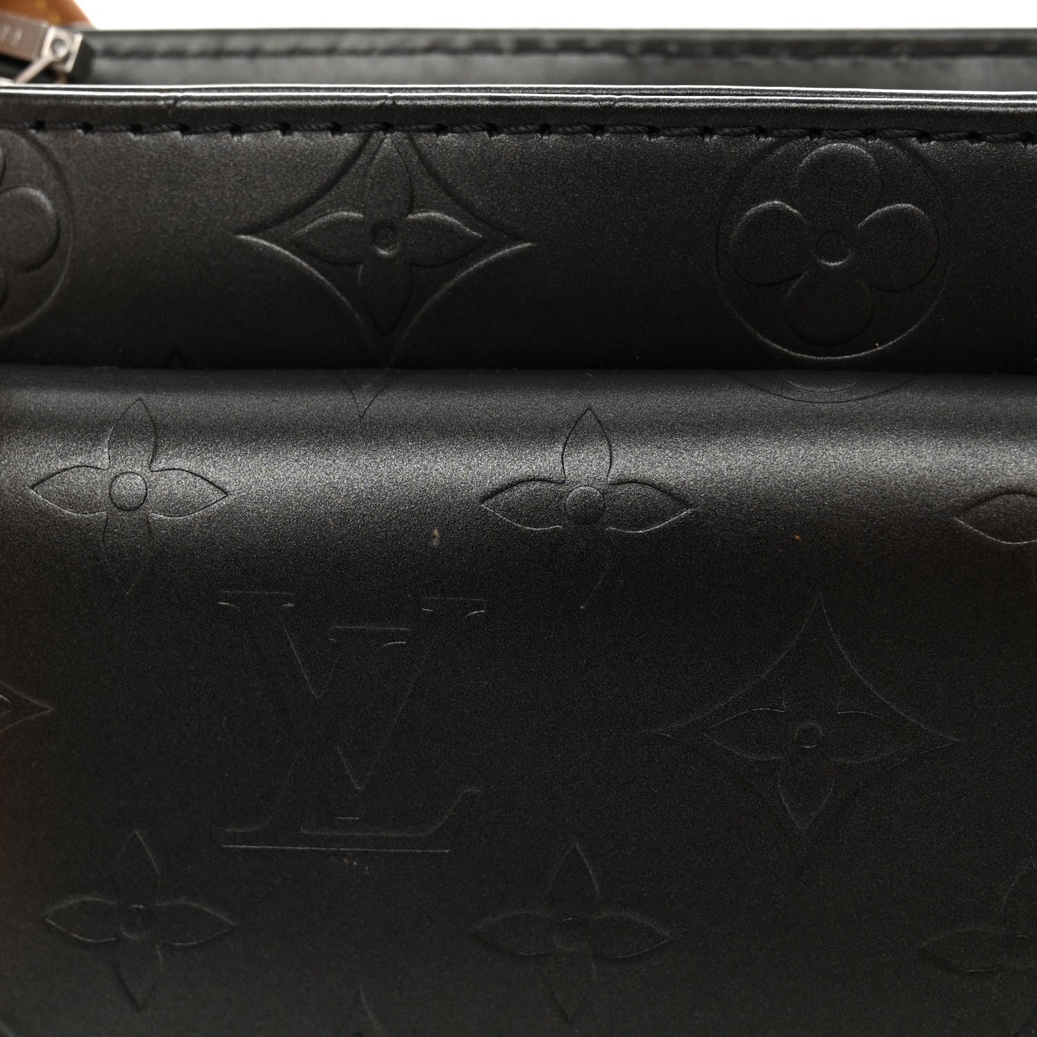 Louis Vuitton Mat Monogram Allston Black 9 of 11