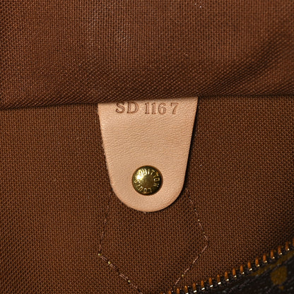 Louis Vuitton Monogram Speedy 30 6 of 11