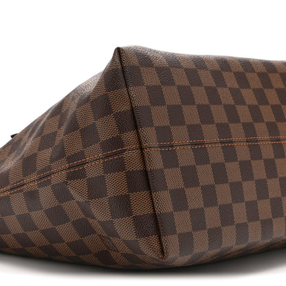 Louis Vuitton Damier Ebene Iena MM 9 of 10