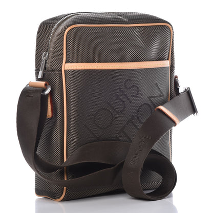 Louis Vuitton Damier Geant Citadin NM Terre 3 of 8