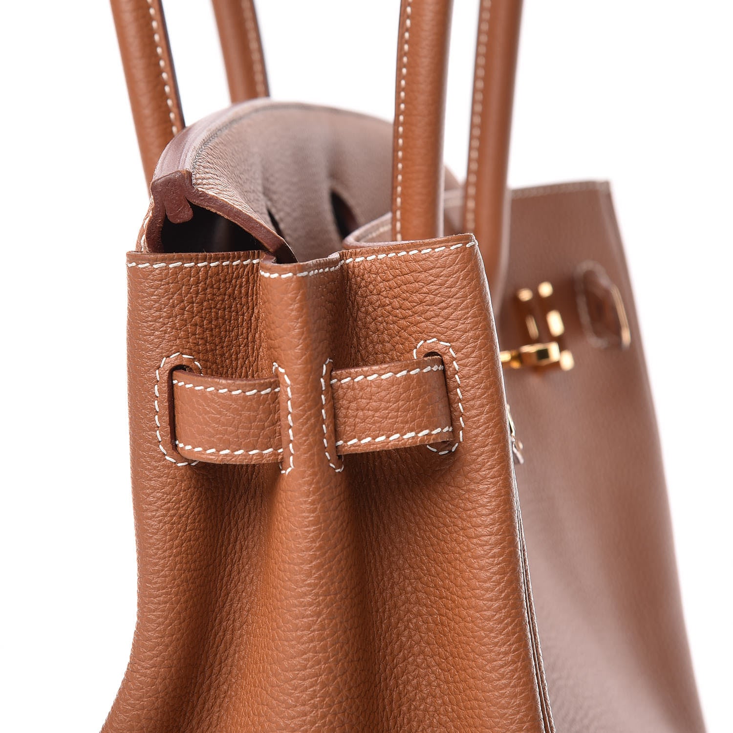 Hermes Togo Birkin 30 Gold 15 of 32