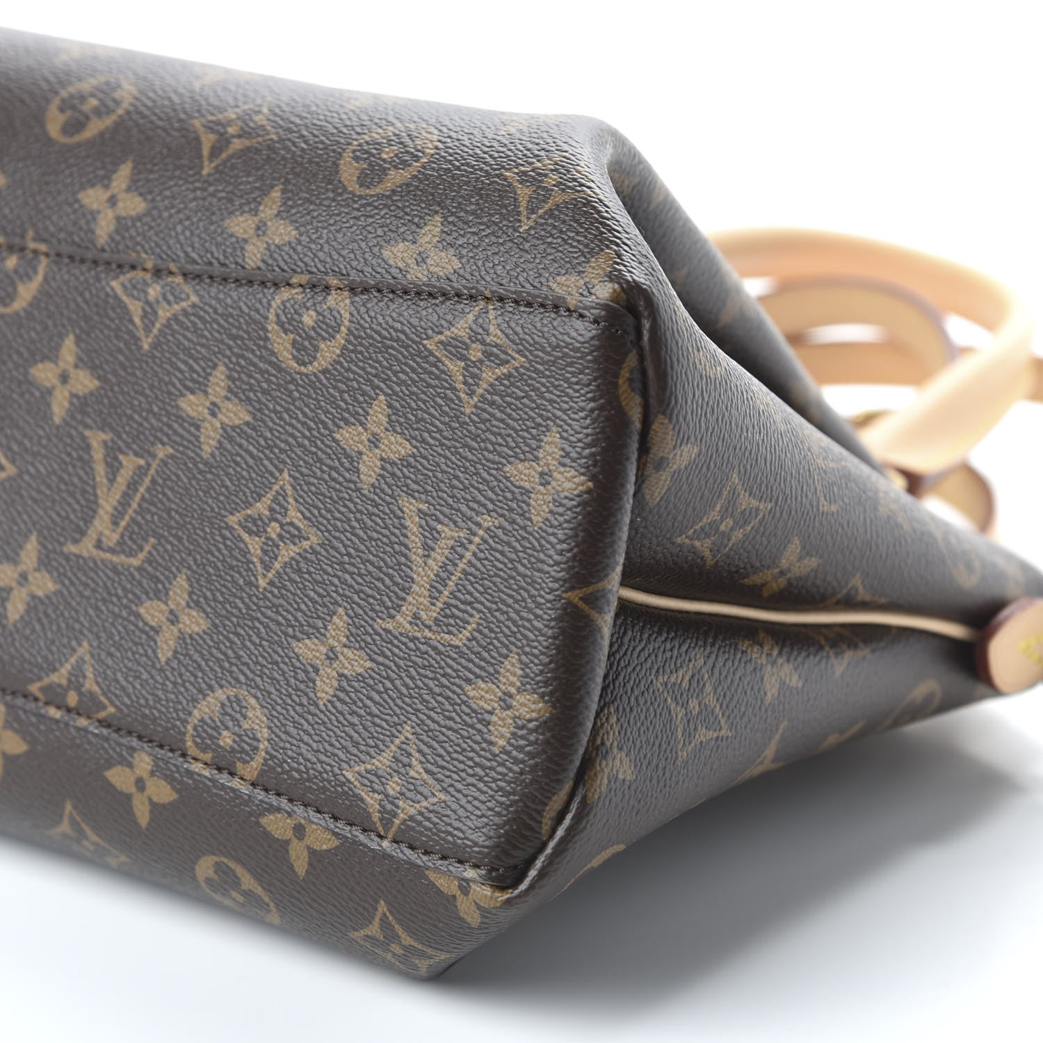 Louis Vuitton Monogram Rivoli PM 7 of 10