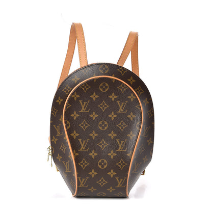 Louis Vuitton Monogram Ellipse Sac a Dos Backpack 1 of 9