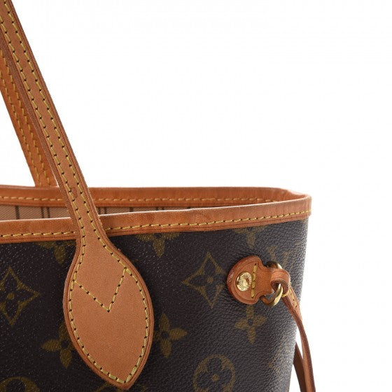 Monogram Neverfull PM