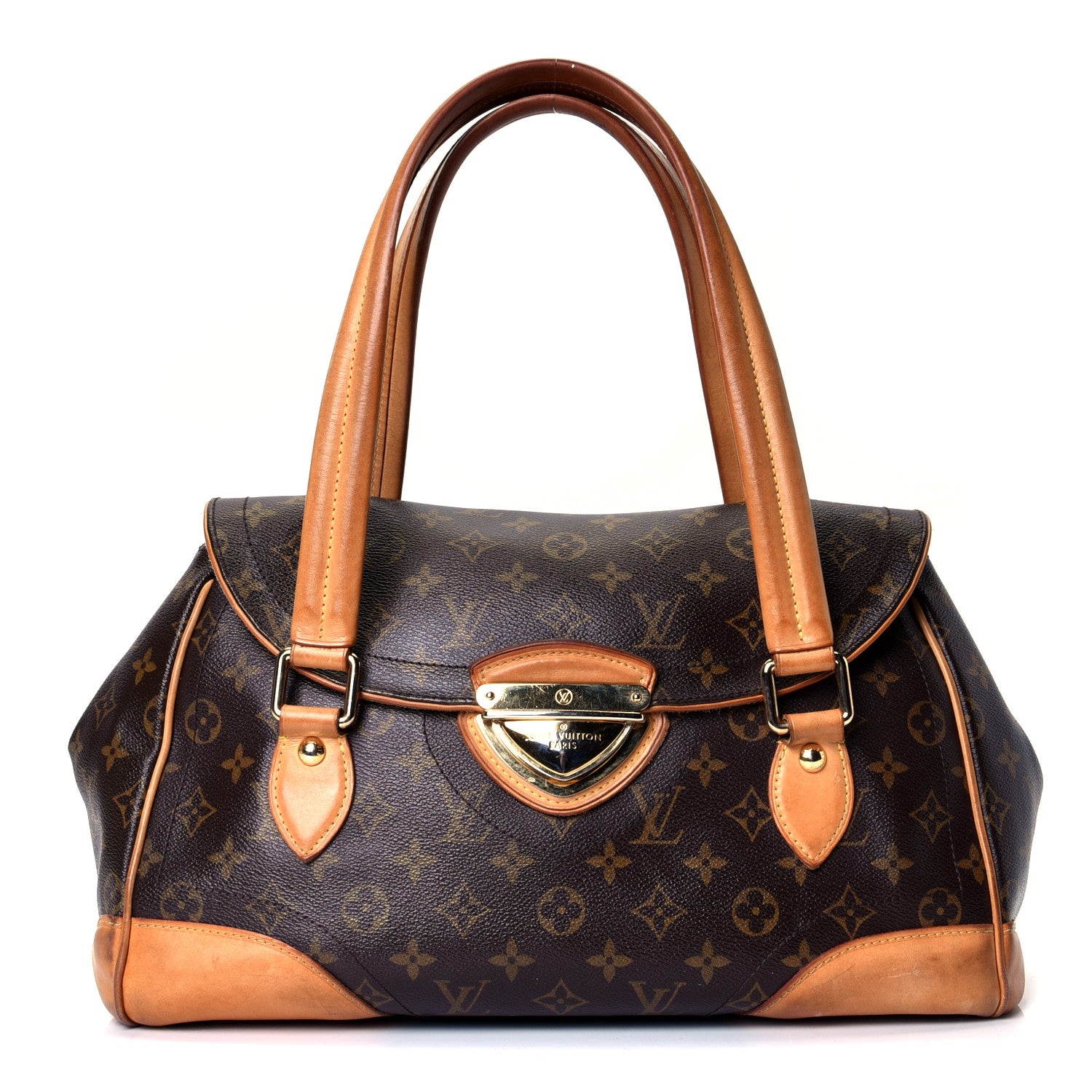 Louis Vuitton Monogram Beverly GM 1 of 6