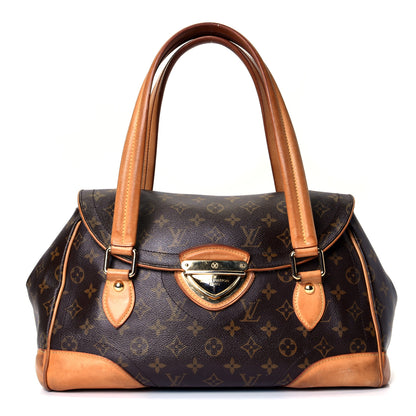 Louis Vuitton Monogram Beverly GM 1 of 6
