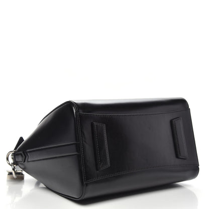 Givenchy Shiny Lord Calfskin Small Antigona Black 5 of 13
