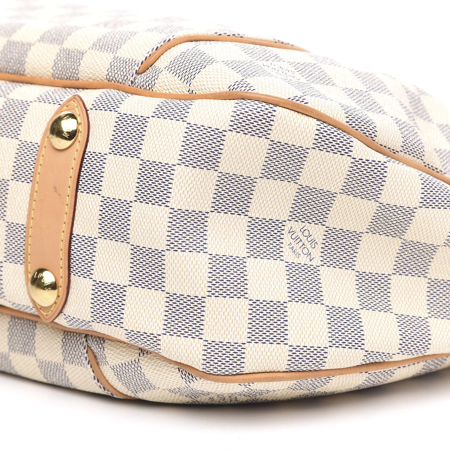 Louis Vuitton Damier Azur Galliera PM 9 of 11