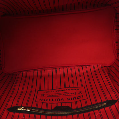Louis Vuitton Damier Ebene Neo Neverfull GM 6 of 14