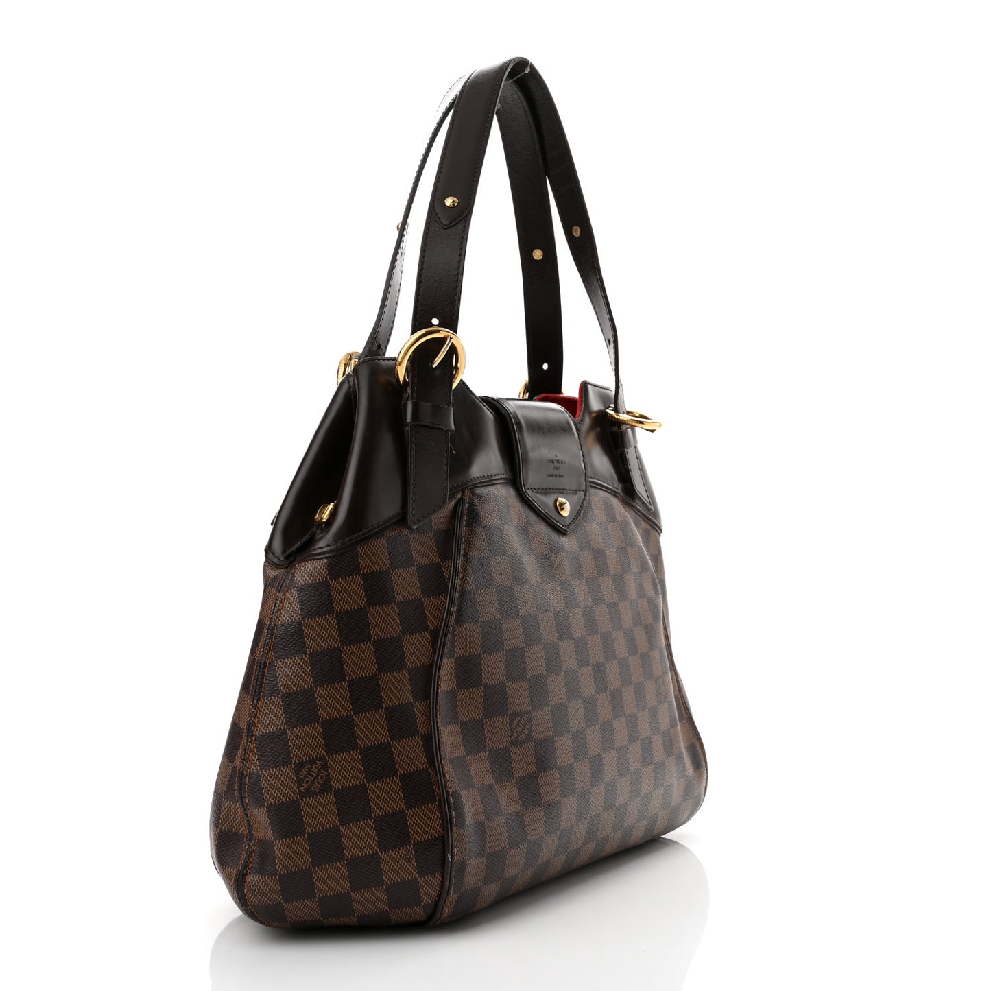 Damier Ebene Sistina GM