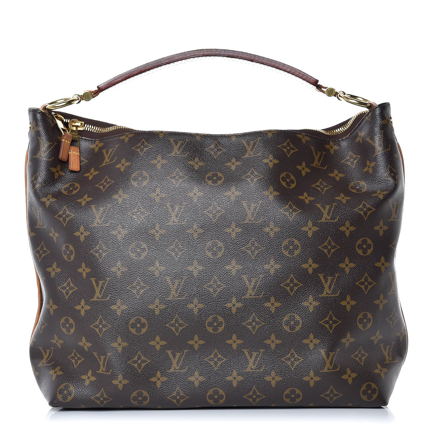 Louis Vuitton Monogram Sully MM 1 of 15
