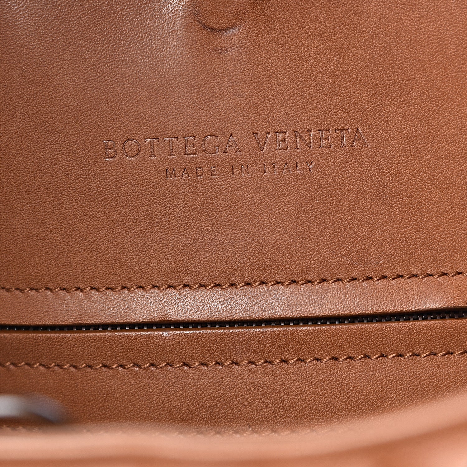 Bottega Veneta Nappa Intrecciato Hobo Dark Calvados 8 of 14
